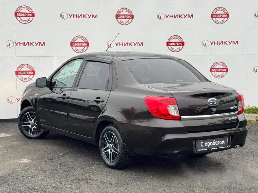 Datsun on-DO I Екатеринбург  - изображение 3
