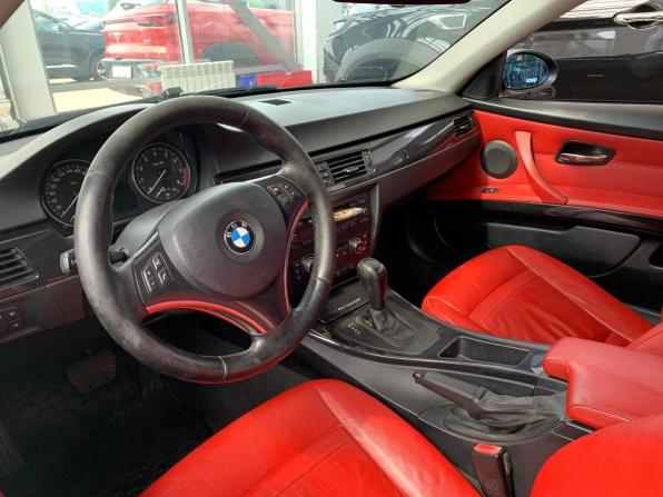 BMW 3 серии V (E90/E91/E92/E93) с пробегом 2008 года, цена 1 099 000 рублей, 241000 км, купе, Автокод Объявления