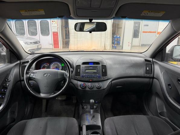 Hyundai Elantra IV (HD) с пробегом 2007 года, цена 619 000 рублей, 190465 км, седан, Автокод Объявления
