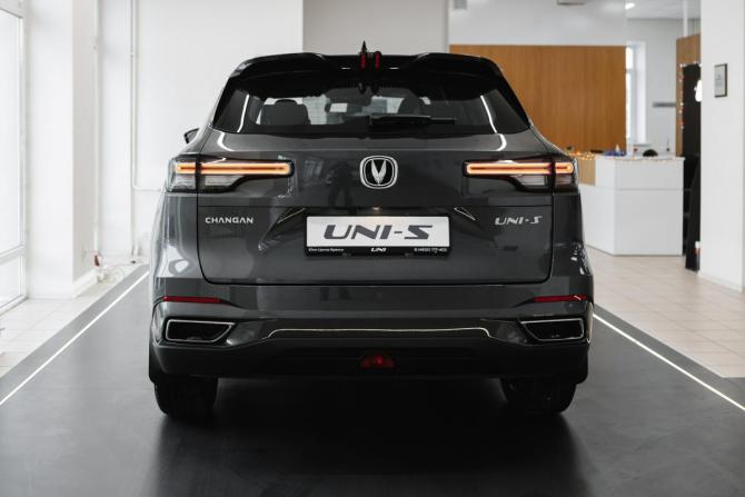 Новый Changan UNI-S I 2025 года, цена 3 179 900 рублей, внедорожник, Автокод Объявления