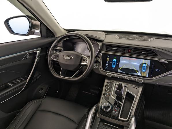 Geely Atlas Pro с пробегом 2023 года, цена 2 250 000 рублей, 27206 км, внедорожник, Автокод Объявления
