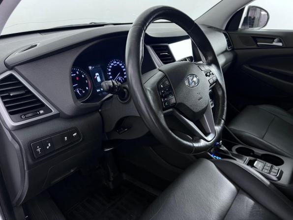 Hyundai Tucson III с пробегом 2015 года, цена 1 725 000 рублей, 151630 км, внедорожник, Автокод Объявления