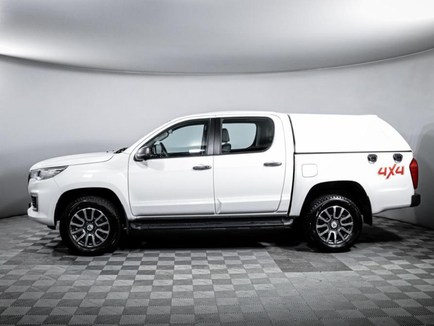Foton Tunland G7 Москва  - изображение 8