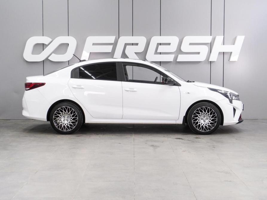 Kia Rio IV Рестайлинг Воронеж  - изображение 5