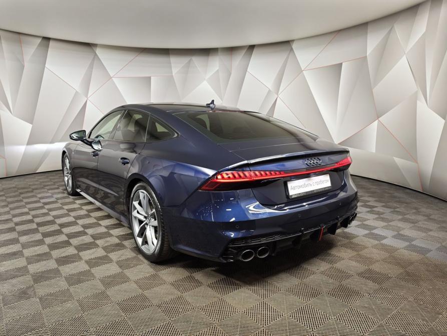 Audi A7 II (4K) Москва  - изображение 4