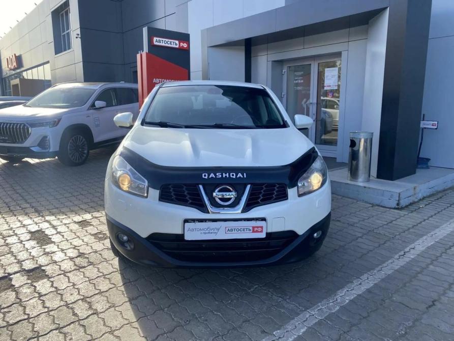 Nissan Qashqai I Рестайлинг Набережные Челны  - изображение 2