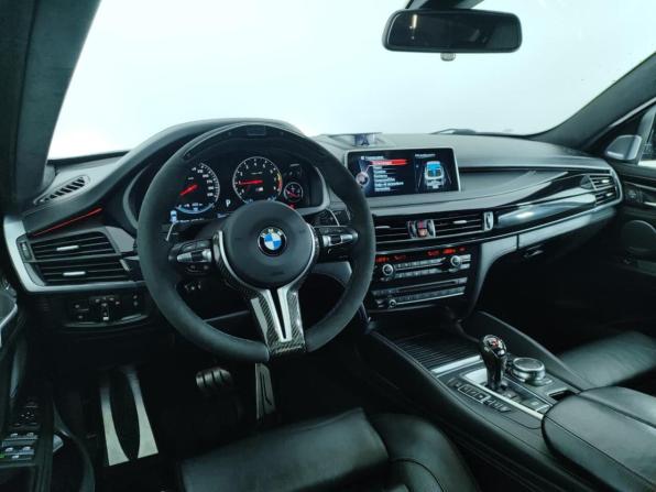 BMW X6 M II (F86) с пробегом 2015 года, цена 3 600 000 рублей, 80267 км, внедорожник, Автокод Объявления