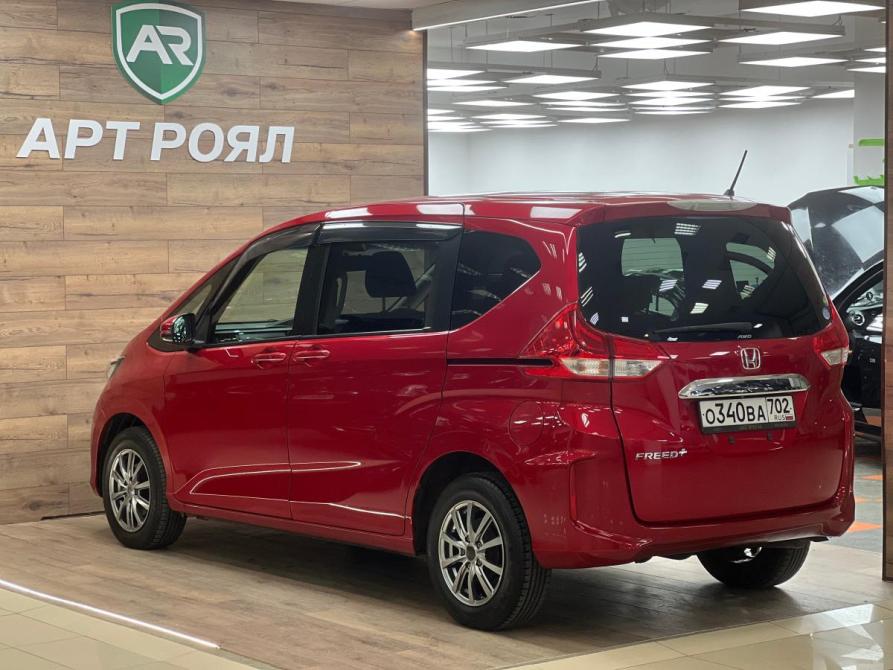 Honda Freed II Уфа  - изображение 5