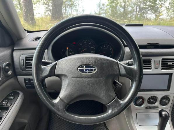 Subaru Forester II с пробегом 2003 года, цена 490 000 рублей, 350000 км, внедорожник, Автокод Объявления