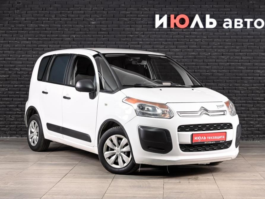 Citroen C3 Picasso I Рестайлинг Екатеринбург  - изображение 3