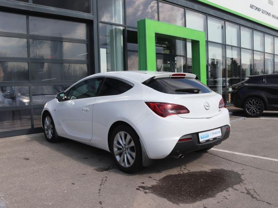 Opel Astra J Рестайлинг Нижний Новгород  - изображение 3