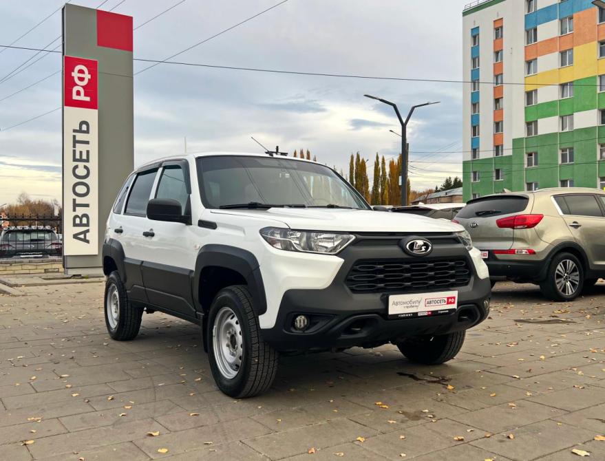 Lada (ВАЗ) Niva Travel I Стерлитамак  - изображение 3