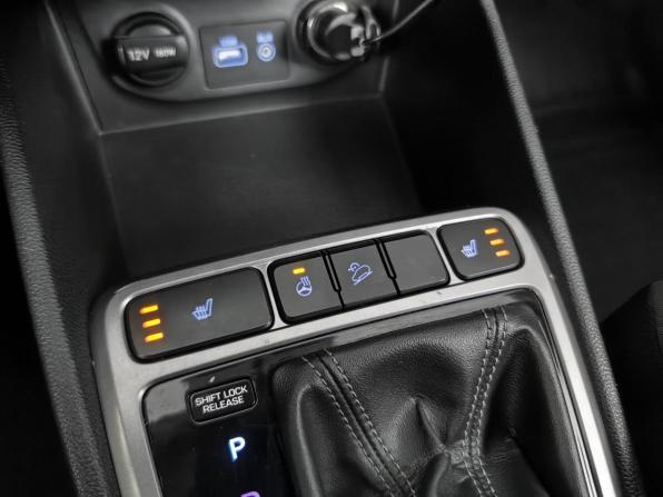 Hyundai Creta I с пробегом 2018 года, цена 1 598 000 рублей, 150383 км, внедорожник, Автокод Объявления