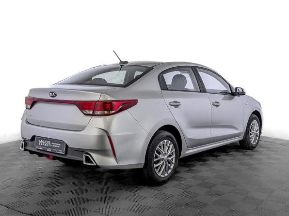 Kia Rio IV Рестайлинг с пробегом 2020 года, цена 1 575 000 рублей, 23105 км, седан, Автокод Объявления