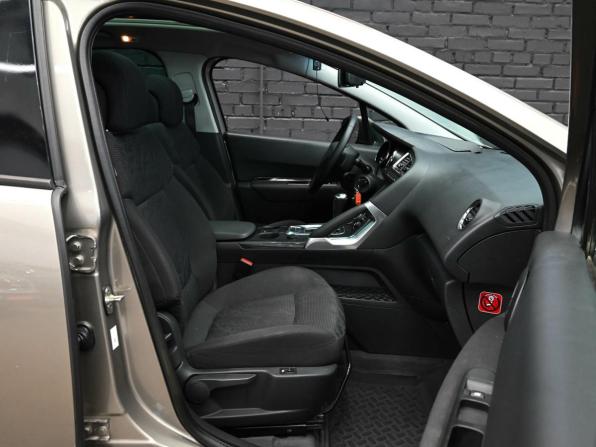 Peugeot 3008 I с пробегом 2012 года, цена 730 000 рублей, 141642 км, внедорожник, Автокод Объявления
