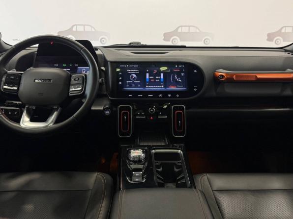 Haval Dargo с пробегом 2023 года, цена 2 650 000 рублей, 48284 км, внедорожник, Автокод Объявления