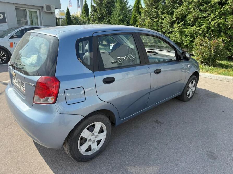 Chevrolet Aveo I Воронеж  - изображение 1