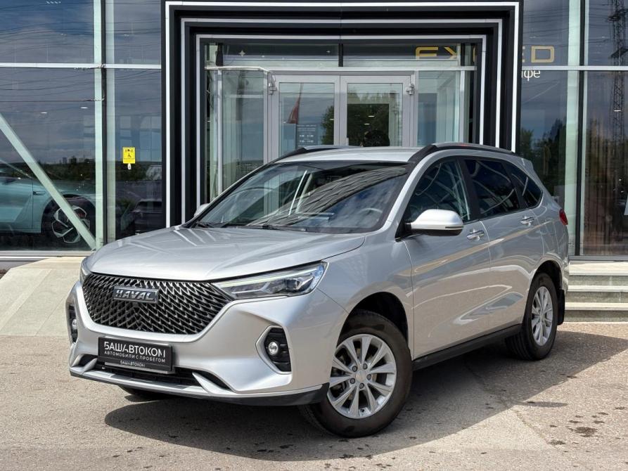 Haval M6 II Уфа  - изображение 1