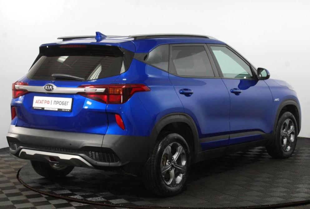 Kia Seltos I Нижний Новгород  - изображение 6
