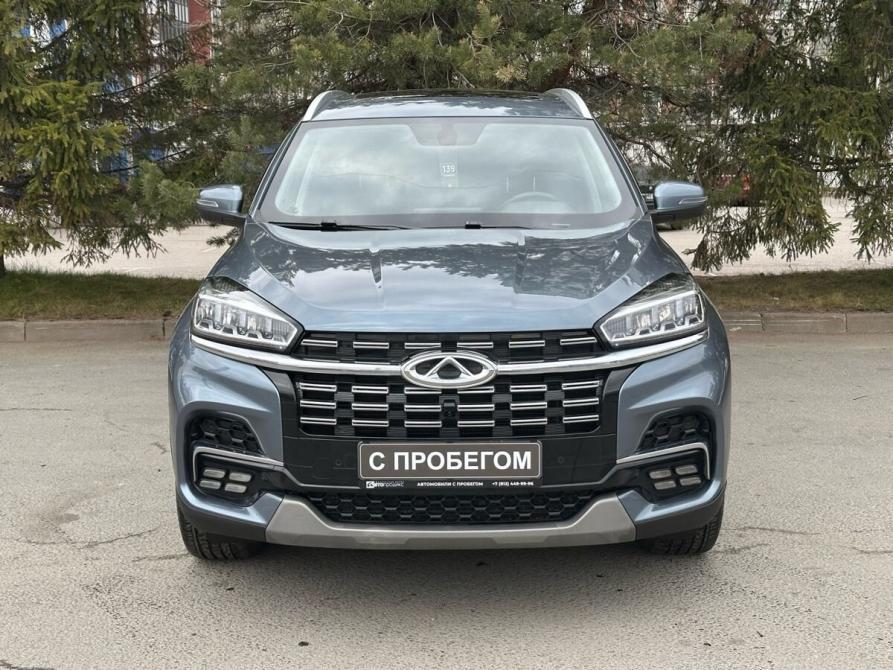 Chery Tiggo 8 I Рестайлинг Санкт-Петербург  - изображение 2