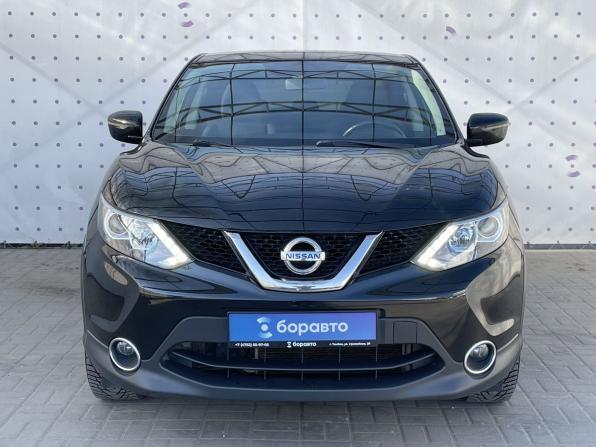 Nissan Qashqai II с пробегом 2018 года, цена 1 635 000 рублей, 148351 км, внедорожник, Автокод Объявления
