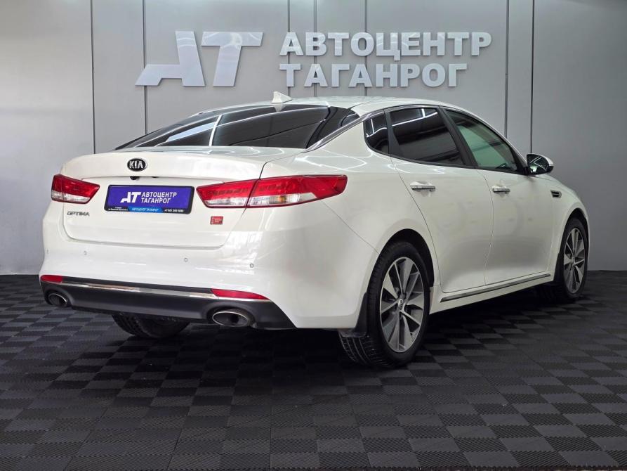 Kia Optima IV Таганрог  - изображение 2