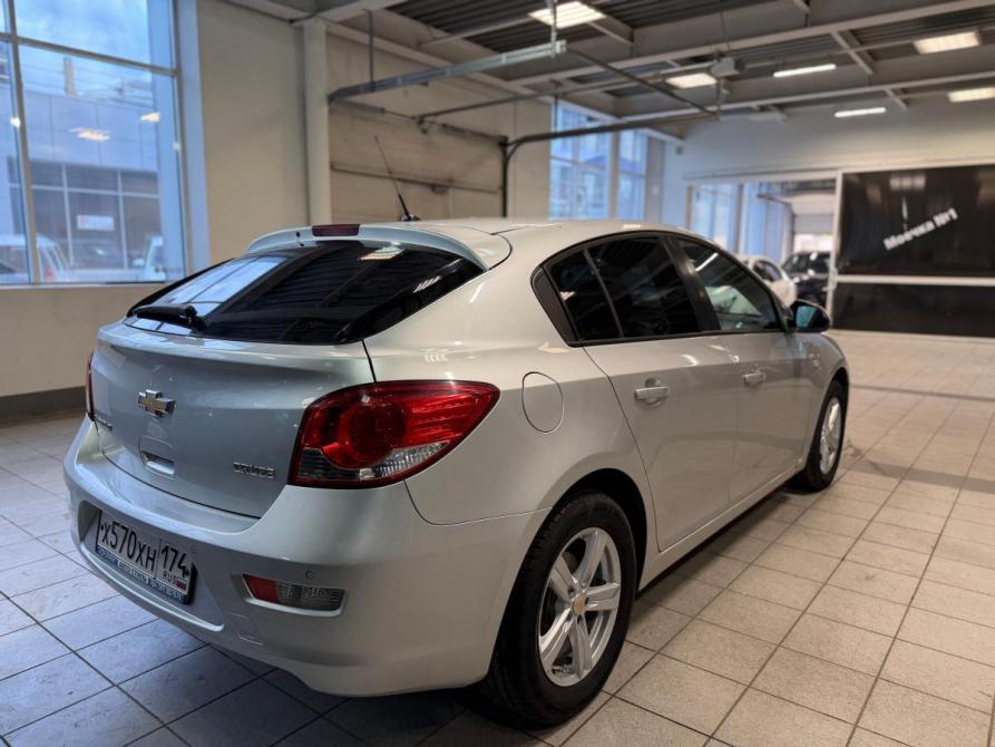 Chevrolet Cruze I Рестайлинг Челябинск  - изображение 6
