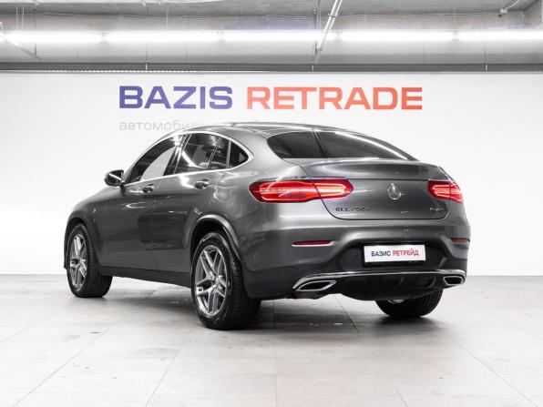 Mercedes-Benz GLC Coupe I (C253) с пробегом 2016 года, цена 3 100 000 рублей, 186340 км, внедорожник, Автокод Объявления