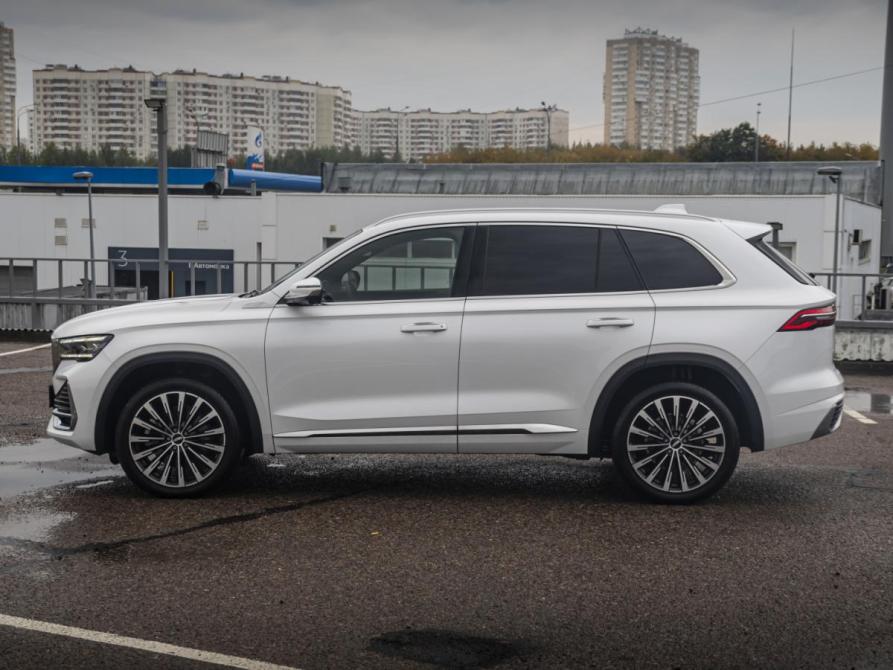 Geely Monjaro I Рестайлинг (China Market) Москва  - изображение 8
