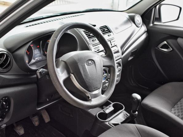 Lada (ВАЗ) Granta I Рестайлинг с пробегом 2021 года, цена 675 000 рублей, 55000 км, седан, Автокод Объявления