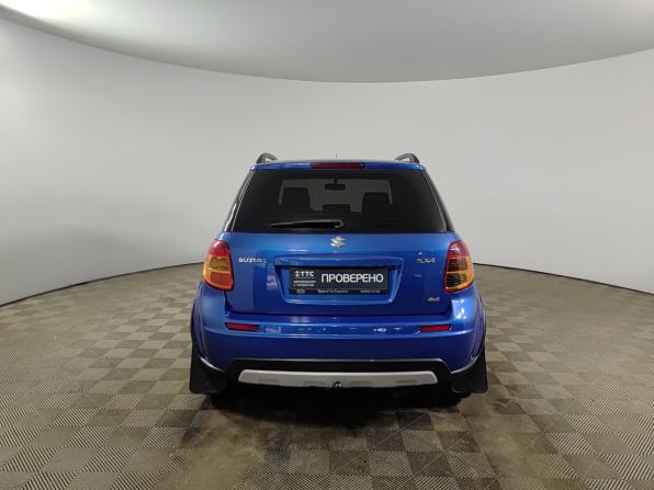 Suzuki SX4 I (Classic) Рестайлинг с пробегом 2012 года, цена 799 000 рублей, 171839 км, хэтчбек, Автокод Объявления