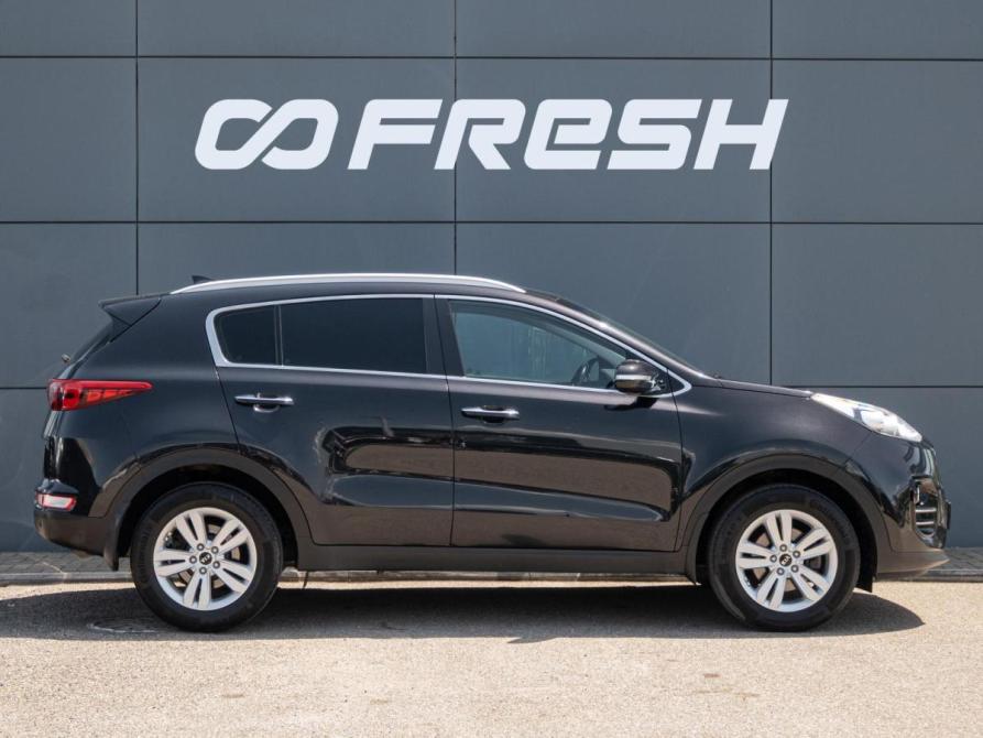 Kia Sportage IV Краснодар  - изображение 5