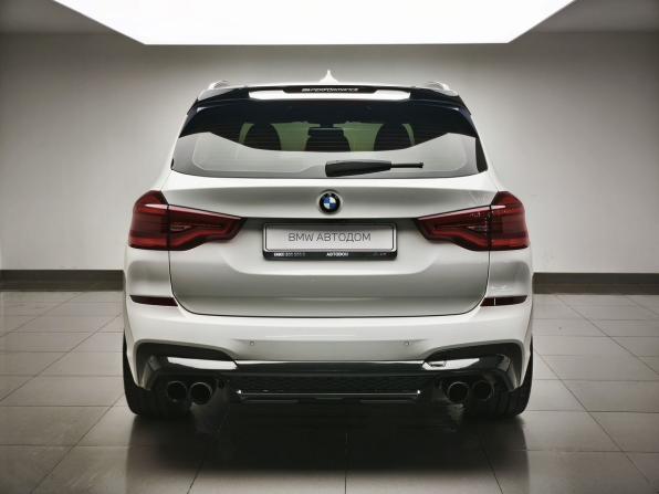 BMW X3 III (G01) с пробегом 2018 года, цена 4 199 000 рублей, 135302 км, внедорожник, Автокод Объявления