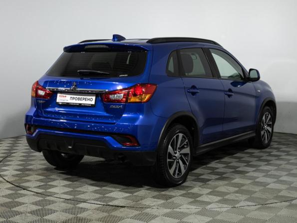 Mitsubishi ASX I Рестайлинг 2 с пробегом 2019 года, цена 1 799 777 рублей, 78712 км, внедорожник, Автокод Объявления