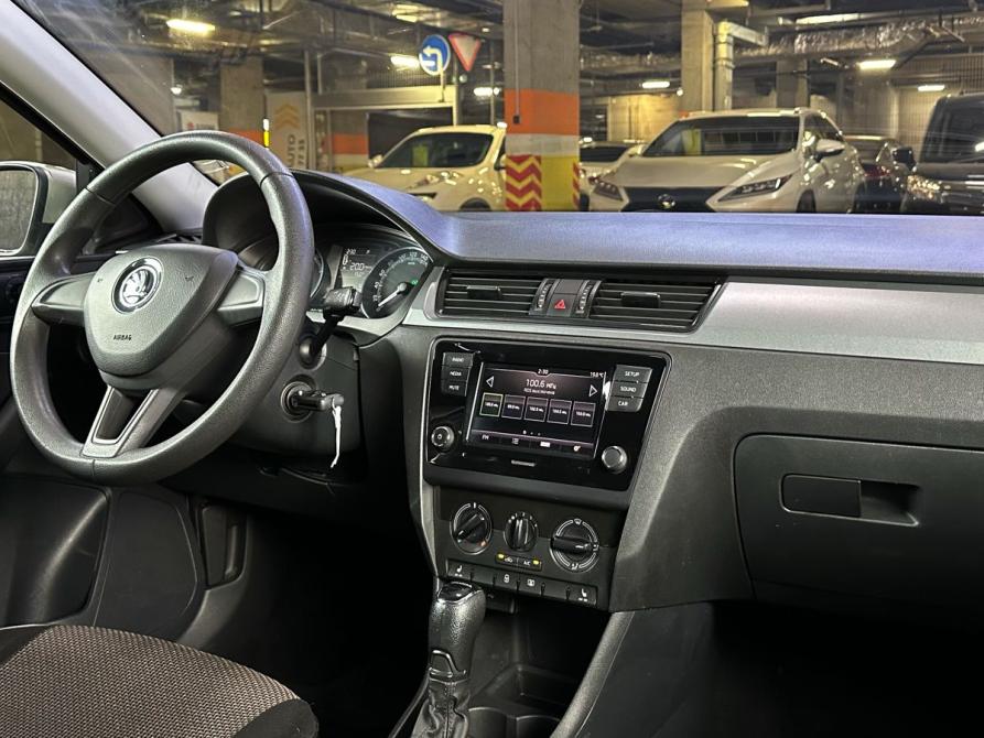 Skoda Rapid I Рестайлинг Уфа  - изображение 11