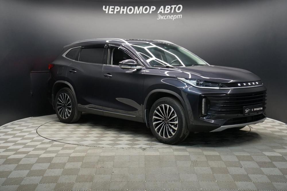 Exeed TXL I Рестайлинг Крым  - изображение 7