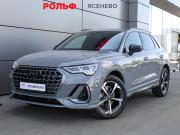 Audi Q3 II (F3) Москва  - изображение 26