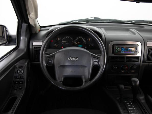 Jeep Grand Cherokee II (WJ) с пробегом 2004 года, цена 999 000 рублей, 169533 км, внедорожник, Автокод Объявления
