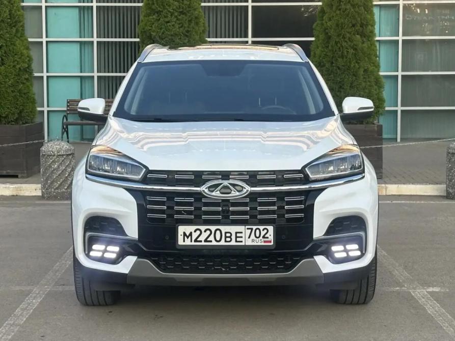 Chery Tiggo 8 I Рестайлинг Уфа  - изображение 2