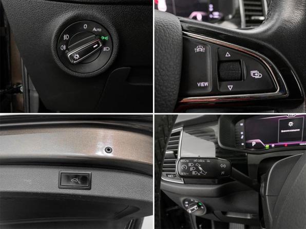 Skoda Kodiaq I с пробегом 2019 года, цена 2 250 000 рублей, 185640 км, внедорожник, Автокод Объявления