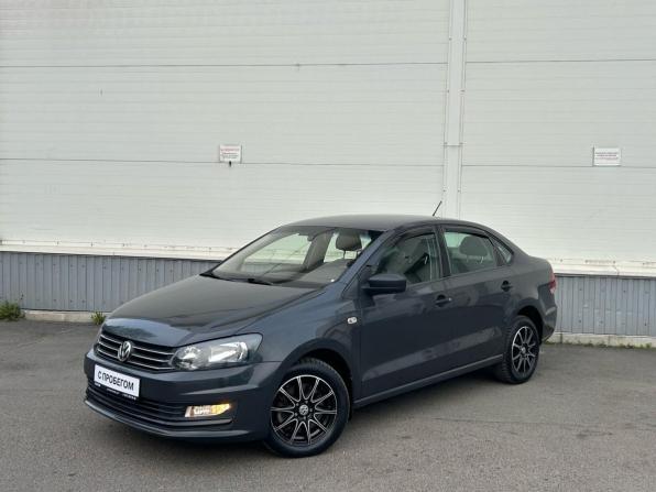 Volkswagen Polo V Рестайлинг с пробегом 2016 года, цена 980 000 рублей, 85816 км, седан, Автокод Объявления