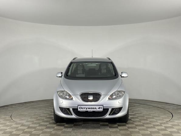 SEAT Altea I с пробегом 2008 года, цена 599 000 рублей, 196986 км, компактвэн, Автокод Объявления