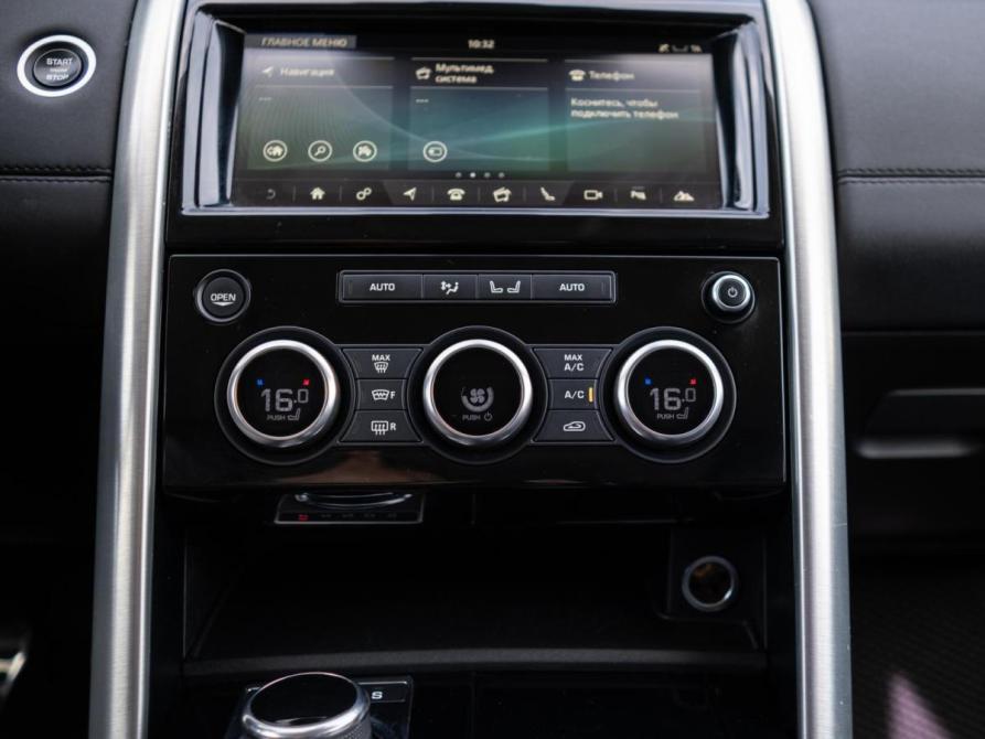 Land Rover Discovery V Сочи  - изображение 20