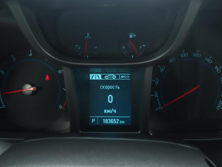 Chevrolet Orlando I Казань  - изображение 14