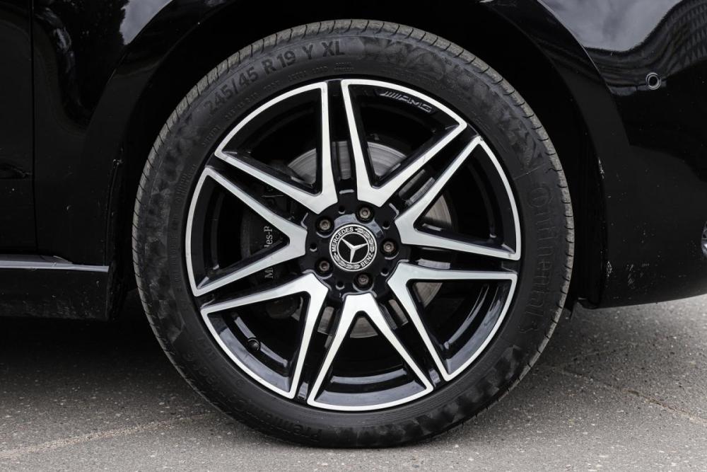 Mercedes-Benz V-Класс III (W447) Рестайлинг Москва  - изображение 31