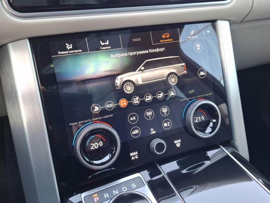 Land Rover Range Rover IV Рестайлинг Санкт-Петербург  - изображение 25