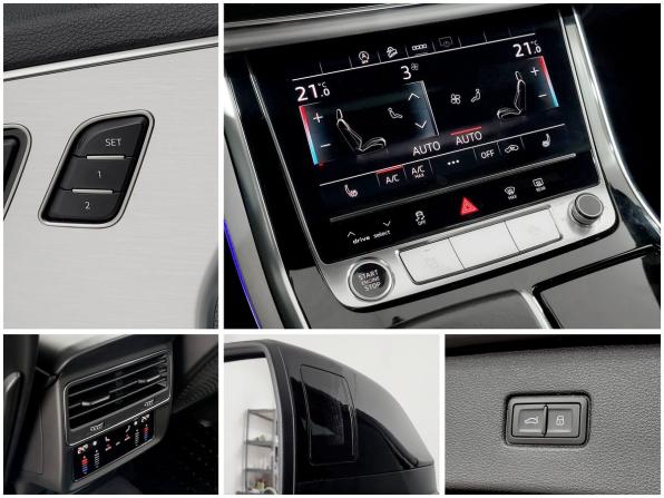 Audi Q7 II (4M) Рестайлинг с пробегом 2023 года, цена 6 550 000 рублей, 151864 км, внедорожник, Автокод Объявления