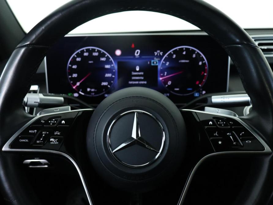 Mercedes-Benz S-Класс VII (W223) Санкт-Петербург  - изображение 19