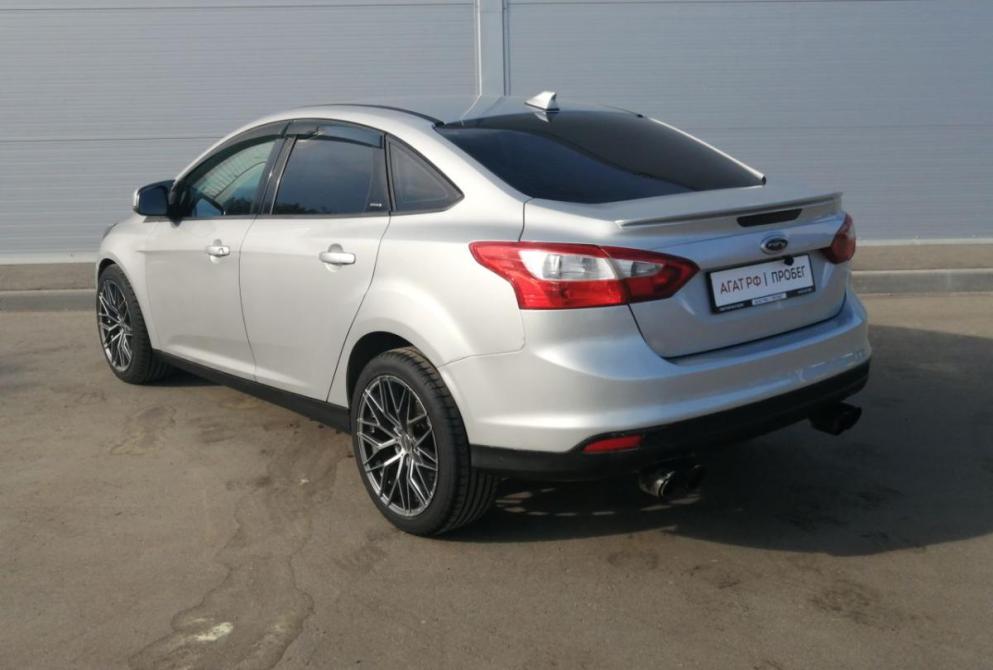 Ford Focus III Рестайлинг Иваново  - изображение 5