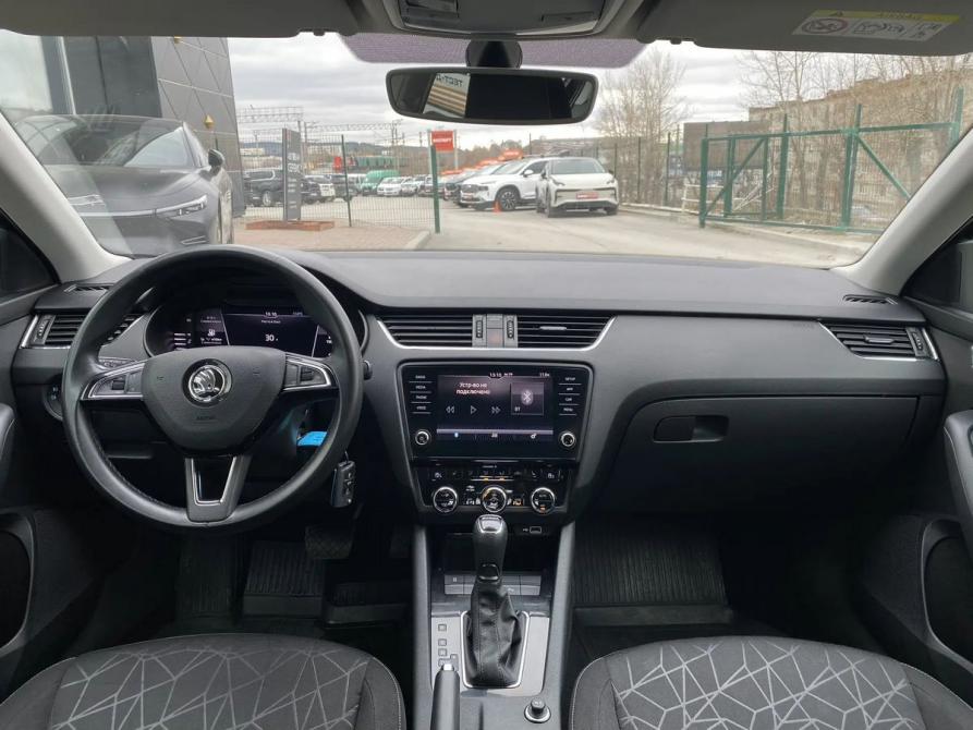 Skoda Octavia III (A7) Рестайлинг Екатеринбург  - изображение 16